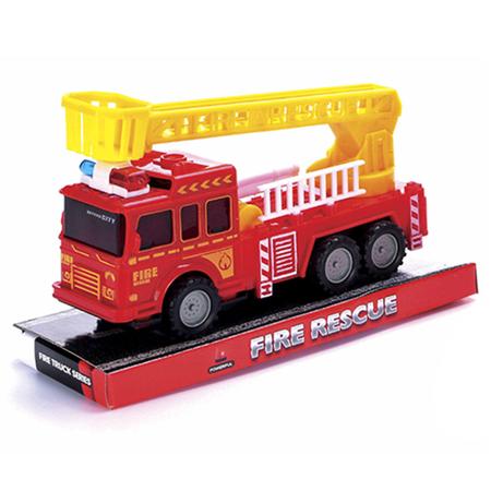 BRINQUEDO CAMINHAO BOMBEIRO FIRE RESCUE SORTIDO PICA PAU