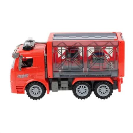 Caminhão de brinquedo infantil Coleta de lixo a fricção BBR - BBR Toys -  Caminhões, Motos e Ônibus de Brinquedo - Magazine Luiza