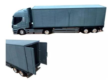 Brinquedo Infantil Caminhão Miniatura Iveco Hiway Usual - Loja Zuza  Brinquedos