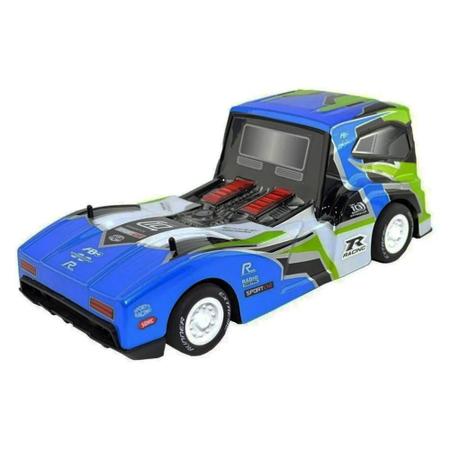 Caminhao Controle Remoto Super Truck Sport Cks Toys - Papellotti