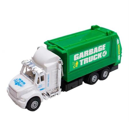 Imagem de Caminhão de Lixo Fricção 9901 - CKS