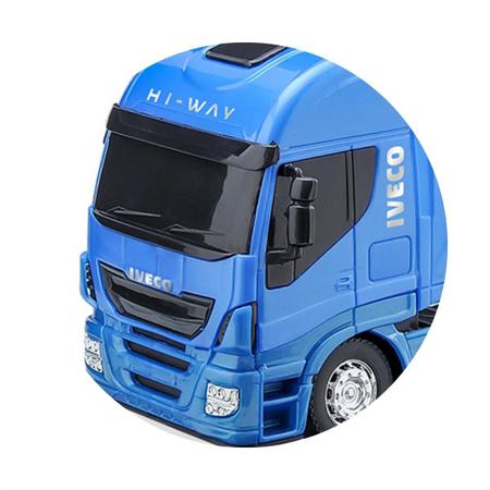 Caminhao iveco infantil, extra