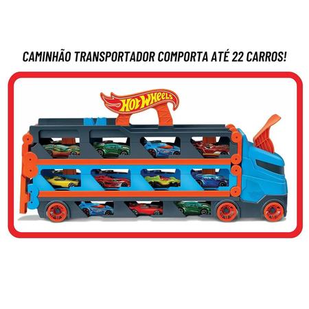 Hot Wheels City - Guincho Pista de Corridas