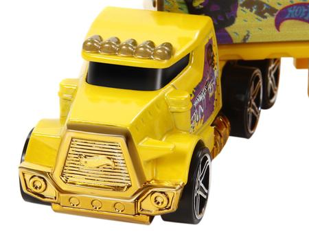 Imagem de Caminhão Hot Wheels Transportador