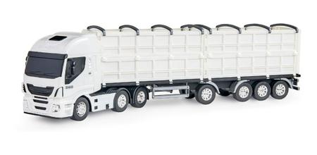 Iveco Caminhão S-WAY Graneleiro - Cores Sortidas - Usual