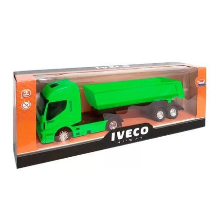 Iveco Tector Expresso Usual Brinquedos Sortidos