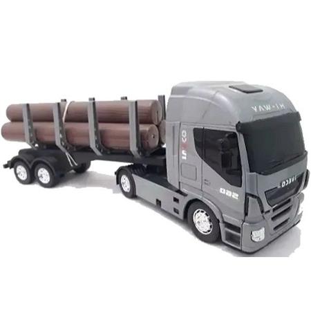 Caminhão Iveco Hiway tora 2722 - BRINQUEDOS - Nina Brinca