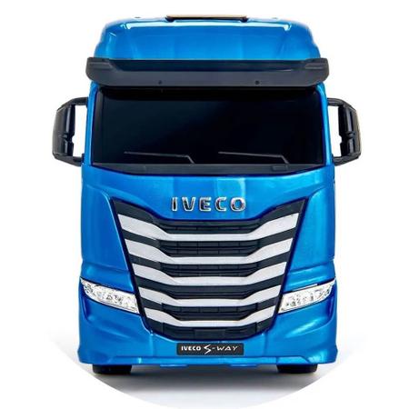 CAMINHÃO IVECO S-WAY BAÚ REFRIGERADO - IVECO Fan Shop