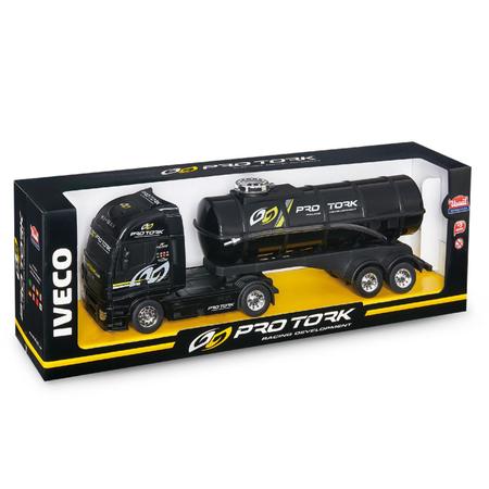 Imagem de Caminhão Iveco Tanque Pro Tork - Usual Brinquedos