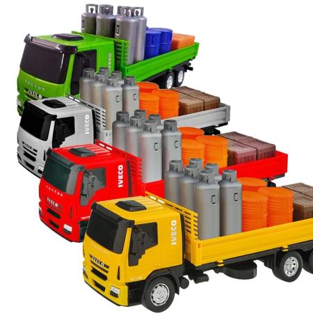Caminhão Iveco S-WAY - Usual Brinquedos - Livraria e Papelaria