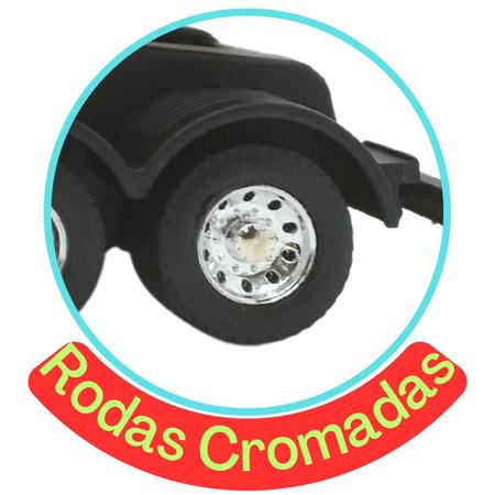 Caminhão Pipa Tanque Água Combustível Iveco - Cores Sortidas - Real  Brinquedos