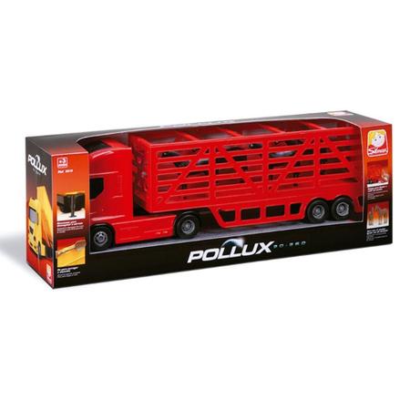 Caminhão Pollux Haras 6610 - Silmar - nivalmix