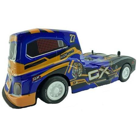 Caminhao Controle Remoto Super Truck Sport Cks Toys - Papellotti