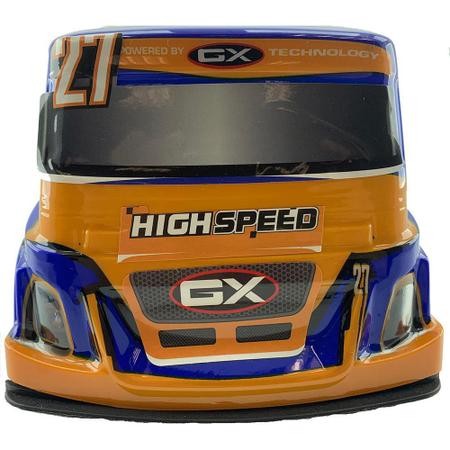 Caminhao Controle Remoto Super Truck Sport Cks Toys - Papellotti