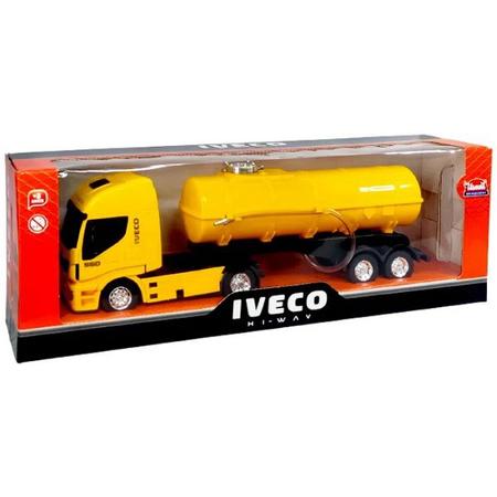 Iveco Hi-way Bau Usual Brinquedos Sortidos