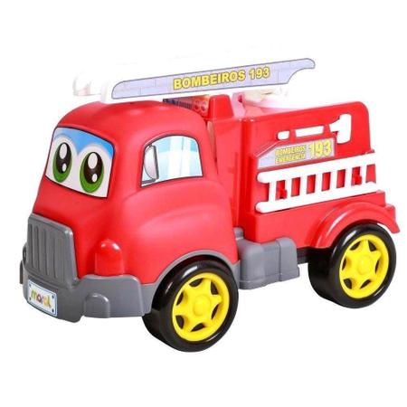 Imagem de Caminhao Turbo Truck Bombeiro R.4120 Maral