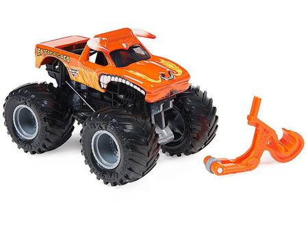 Imagem de Caminhonete de Brinquedo Monster Jam Truck