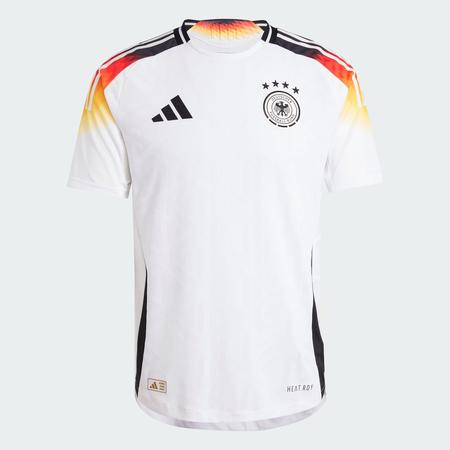 Imagem de Camisa 1 Autêntica Alemanha 2024