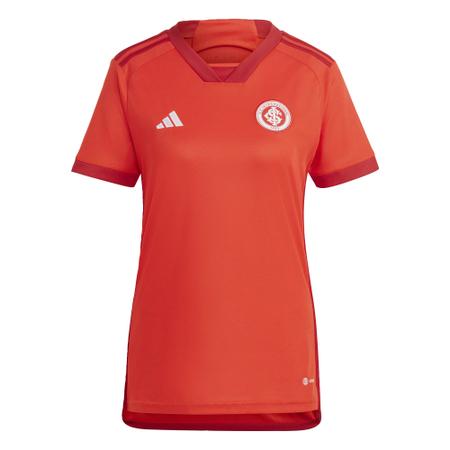 Camisa Adidas Internacional I 2023 Feminina - Camisa de Time - Magazine  Luiza