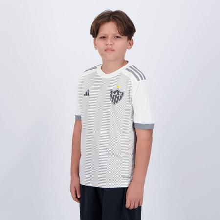 Imagem de Camisa Adidas Atlético Mineiro II 2024 Juvenil