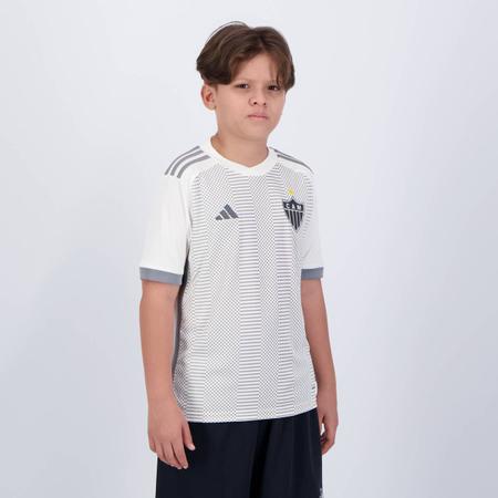 Imagem de Camisa Adidas Atlético Mineiro II 2024 Juvenil