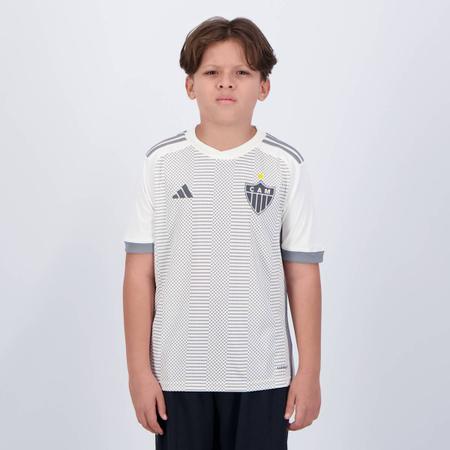 Imagem de Camisa Adidas Atlético Mineiro II 2024 Juvenil