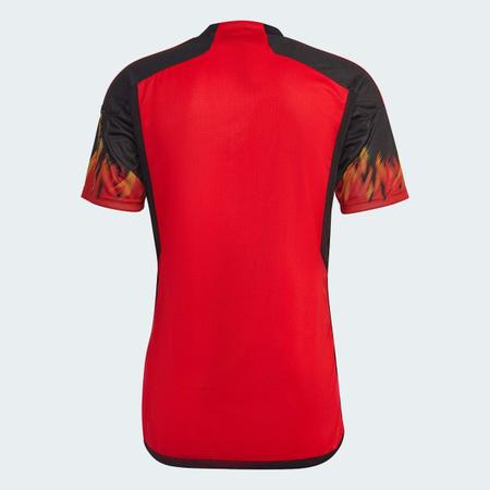 Imagem de Camisa Adidas Bélgica 1 Copa Do Mundo 2022 Masculina