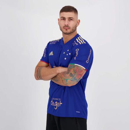 Cruzeiro sales patrocinio adidas