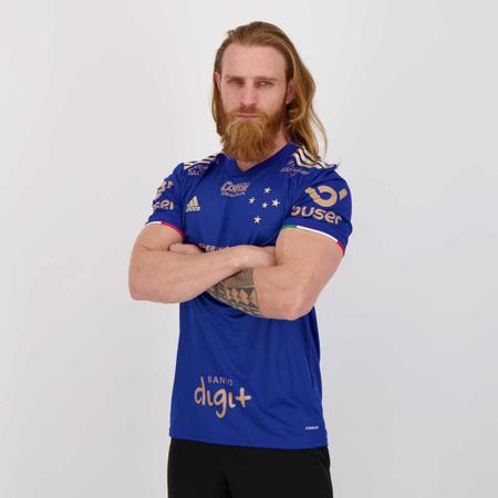 Cruzeiro patrocinio adidas 2025