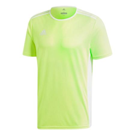 camiseta adidas entrada 18 masculina