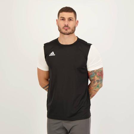 Imagem de Camisa Adidas Estro 19 Preta