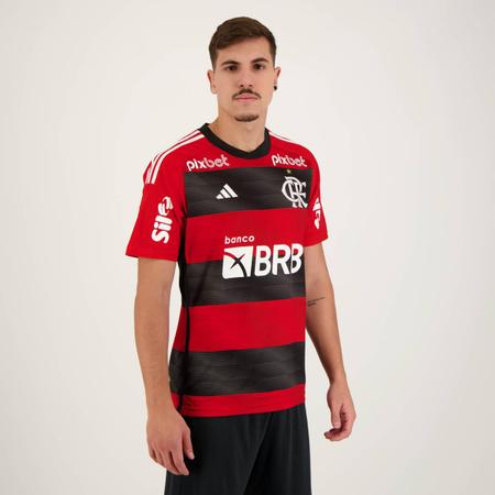 Camisa Flamengo Treino 2023 Adidas / MSPORTS R$: 144,90