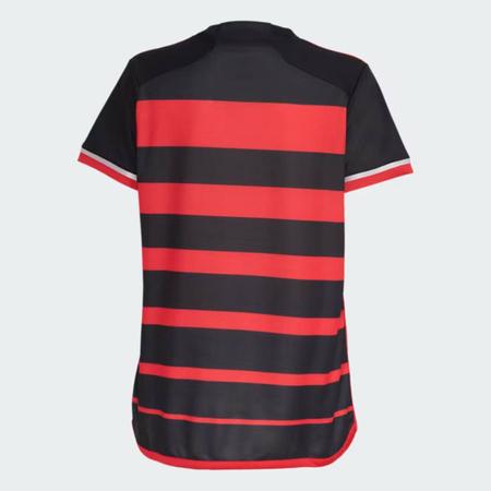Imagem de Camisa Adidas Flamengo I 2024 Feminina