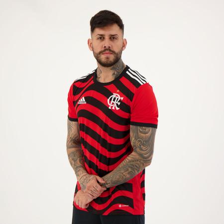 Camisa Flamengo Rubro Negra Jogo número 21 Pedro tamanho M