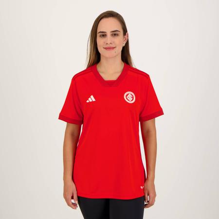 camisa inter feminina