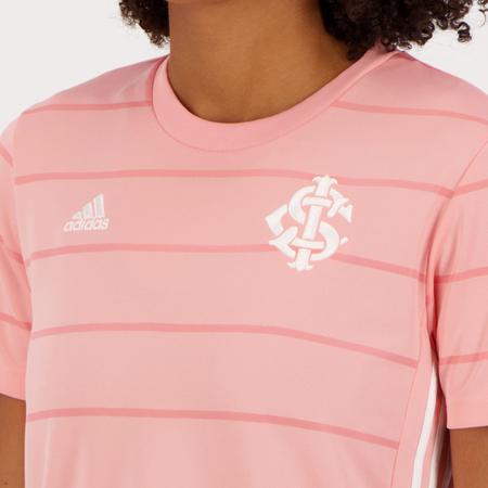 Camisa Outubro Rosa Internacional Feminina