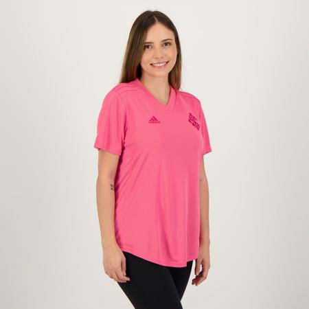 Camisa Outubro Rosa Internacional Feminina