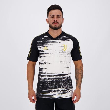 Camisa da juventus pre hot sale jogo