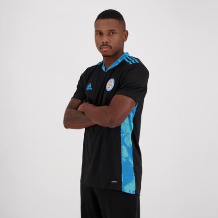 Camisa adidas leicester sale