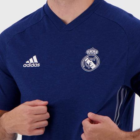 Camisa polo store real madrid viagem