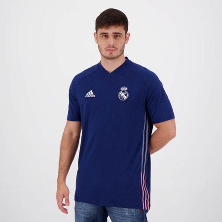 Camisa polo real madrid best sale viagem