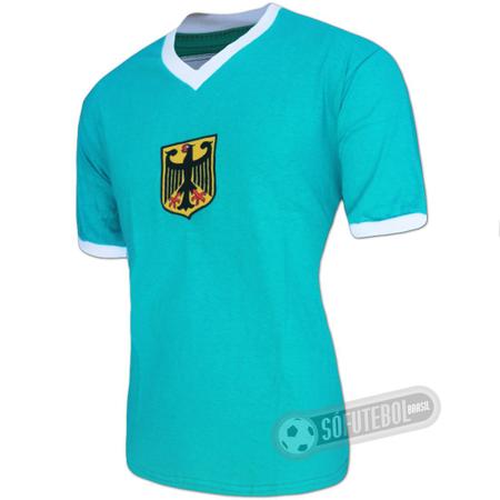 Imagem de Camisa Alemanha 1970 - Modelo II