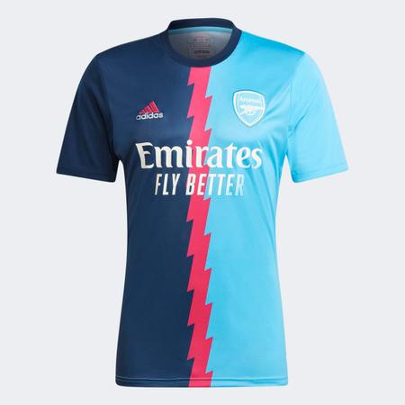 Nova camisa do arsenal cheap adidas