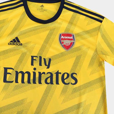 Nova camisa cheap arsenal 2019