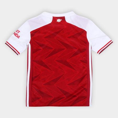 Camisa Internacional Infantil I 20/21 s/nº Torcedor Adidas