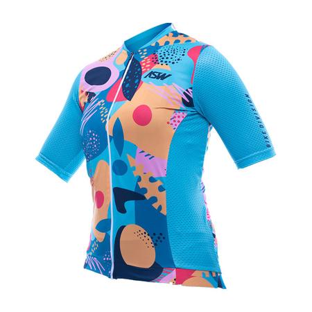 Camisa ciclismo asw feminina cheap
