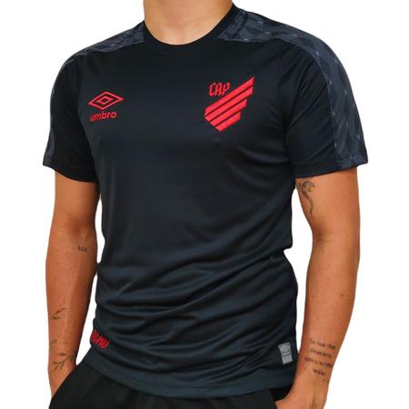 Imagem de Camisa Athletico Paranaense CAP Umbro Basic - Masculino