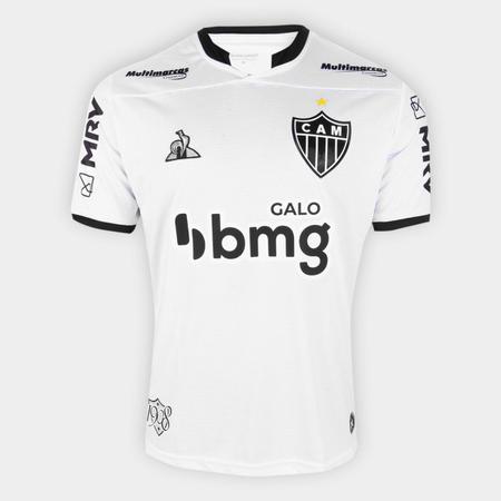 Camisa Le Coq Atlético Mineiro Galo Jogo