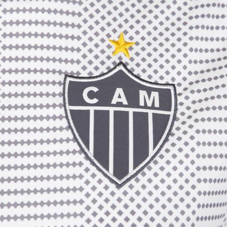 Imagem de Camisa Atlético Mineiro II 24/25 s/n Torcedor Adidas Feminina