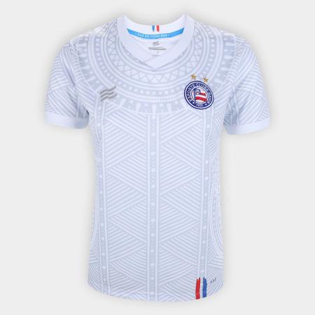 Camisa do bahia feminina sales